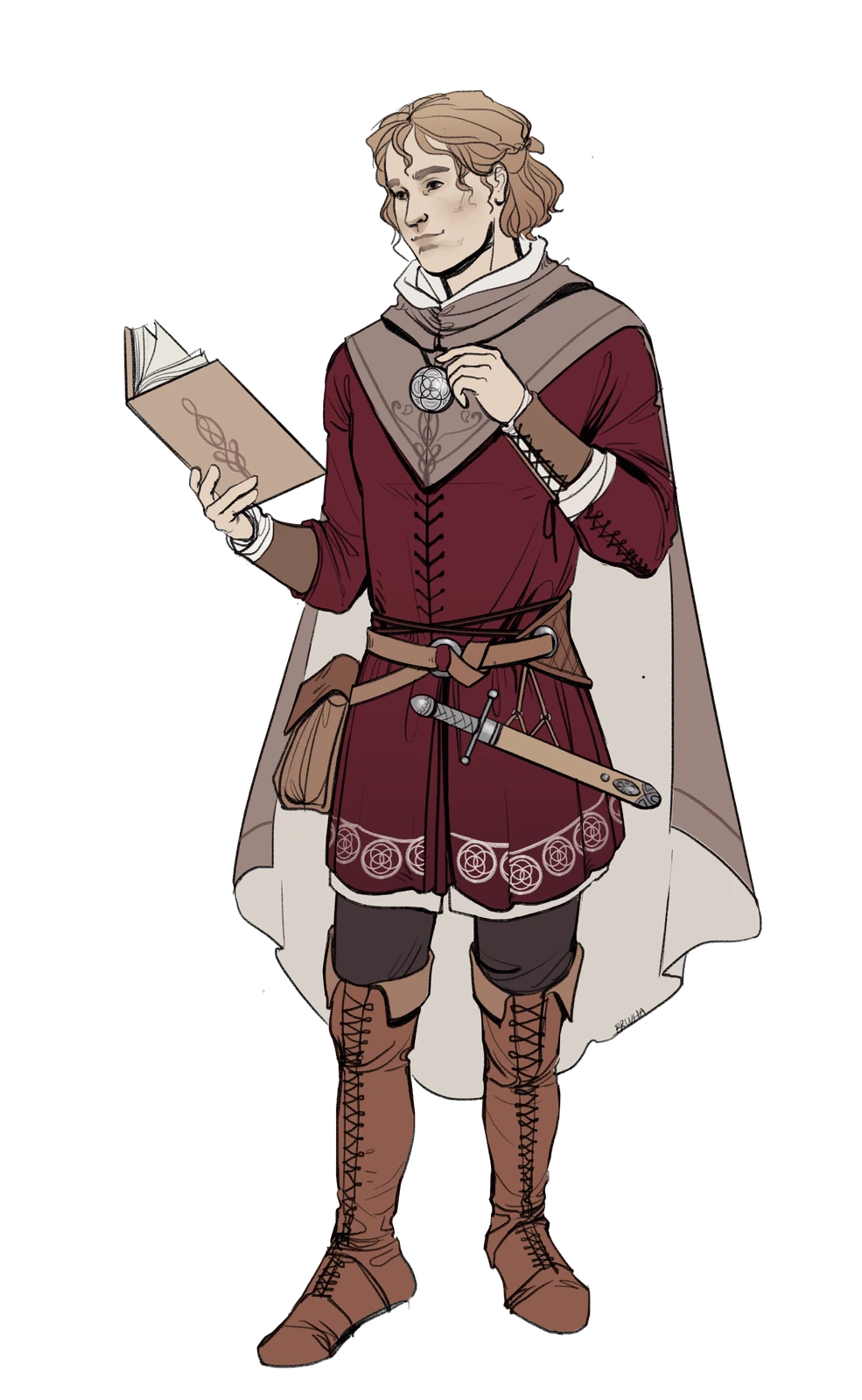 Everflame | Blades of Greymane Wiki | Fandom, image size:985x1600