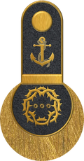 Gilnean Navy Vice Admiral