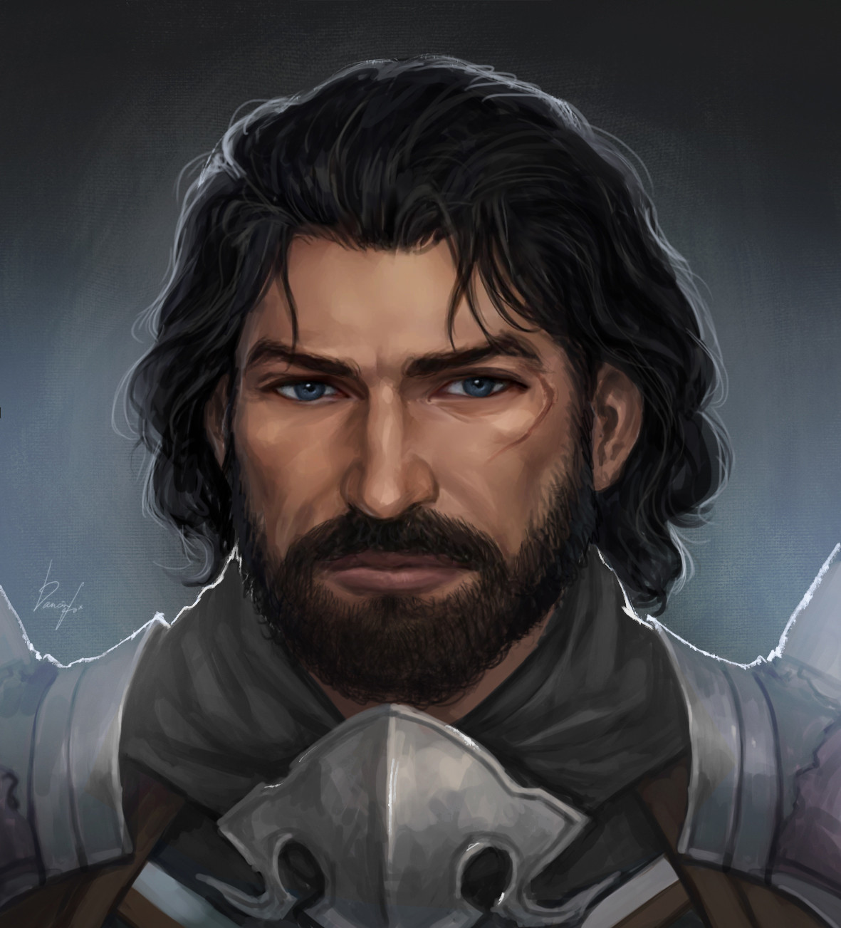 Berenal Grayblade | Blades of Greymane Wiki | Fandom