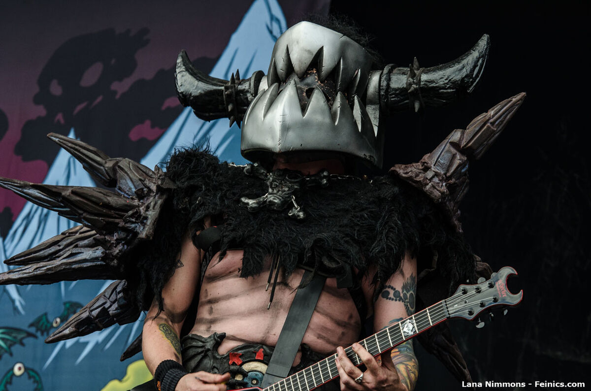 BalSac The Jaws O' Death | GWAR Wiki | Fandom