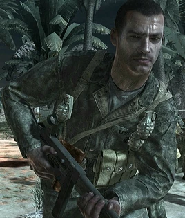 C Miller running WAW