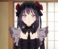 Cosplay Shizuku