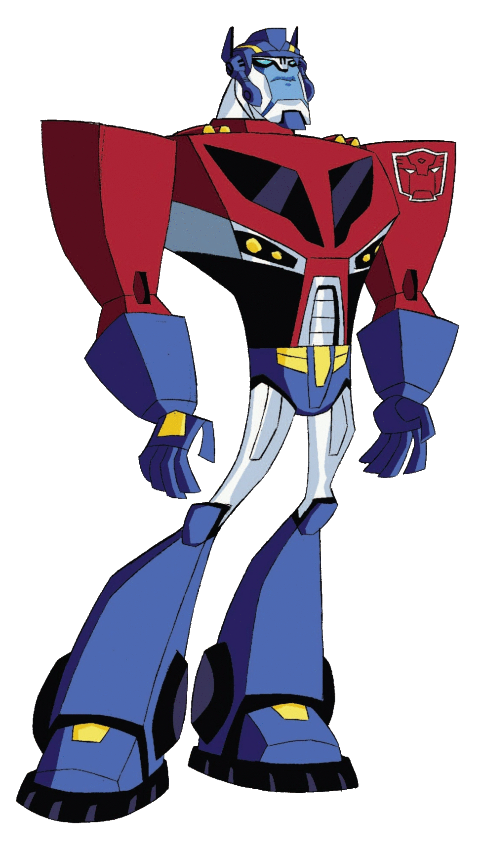 Optimus Prime (Transformers Animated) | Bohaterowie Wiki | Fandom