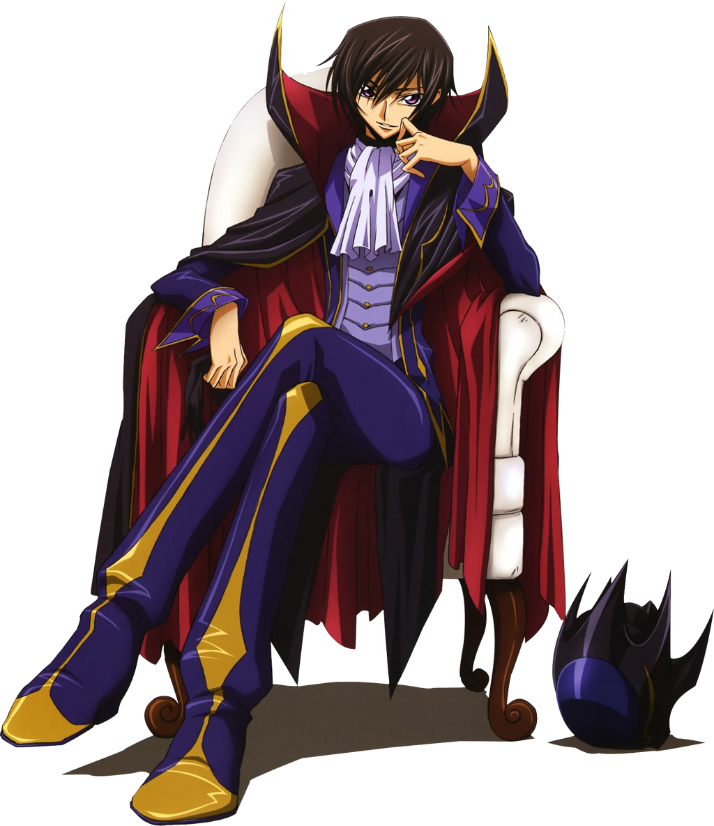 Lelouch Vi Britannia Bohaterowie Wiki Fandom 1406