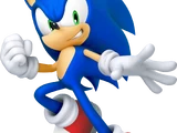 Sonic the Hedgehog (Sonic the Hedgehog)