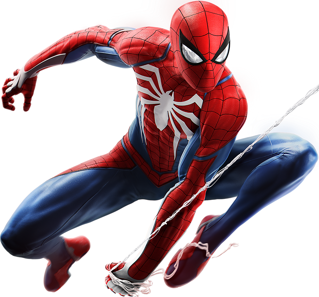 Spider-Man (Marvel's Spider-Man) | Bohaterowie Wiki | Fandom