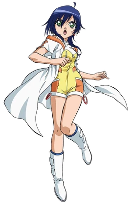 Bakugan - Fabia Sheen