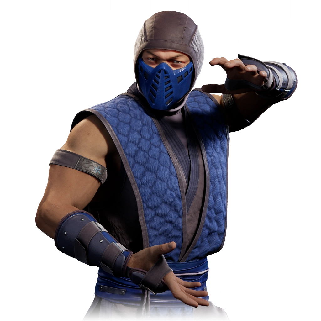 Sub-Zero | Bohaterowie Wiki | Fandom