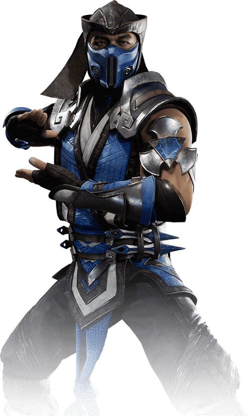 SubZero Bohaterowie Wiki Fandom