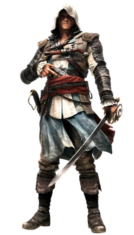 Edward Kenway
