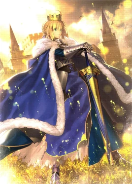 Szermierz (Fate)