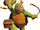 Michelangelo (Wojownicze żółwie ninja 2012)