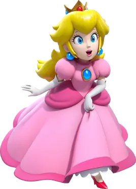 SM3DWPeach
