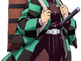 Tanjiro Kamado