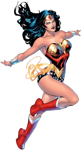 Wonderwoman ImprovedRender