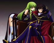 Lelouch i C.C.