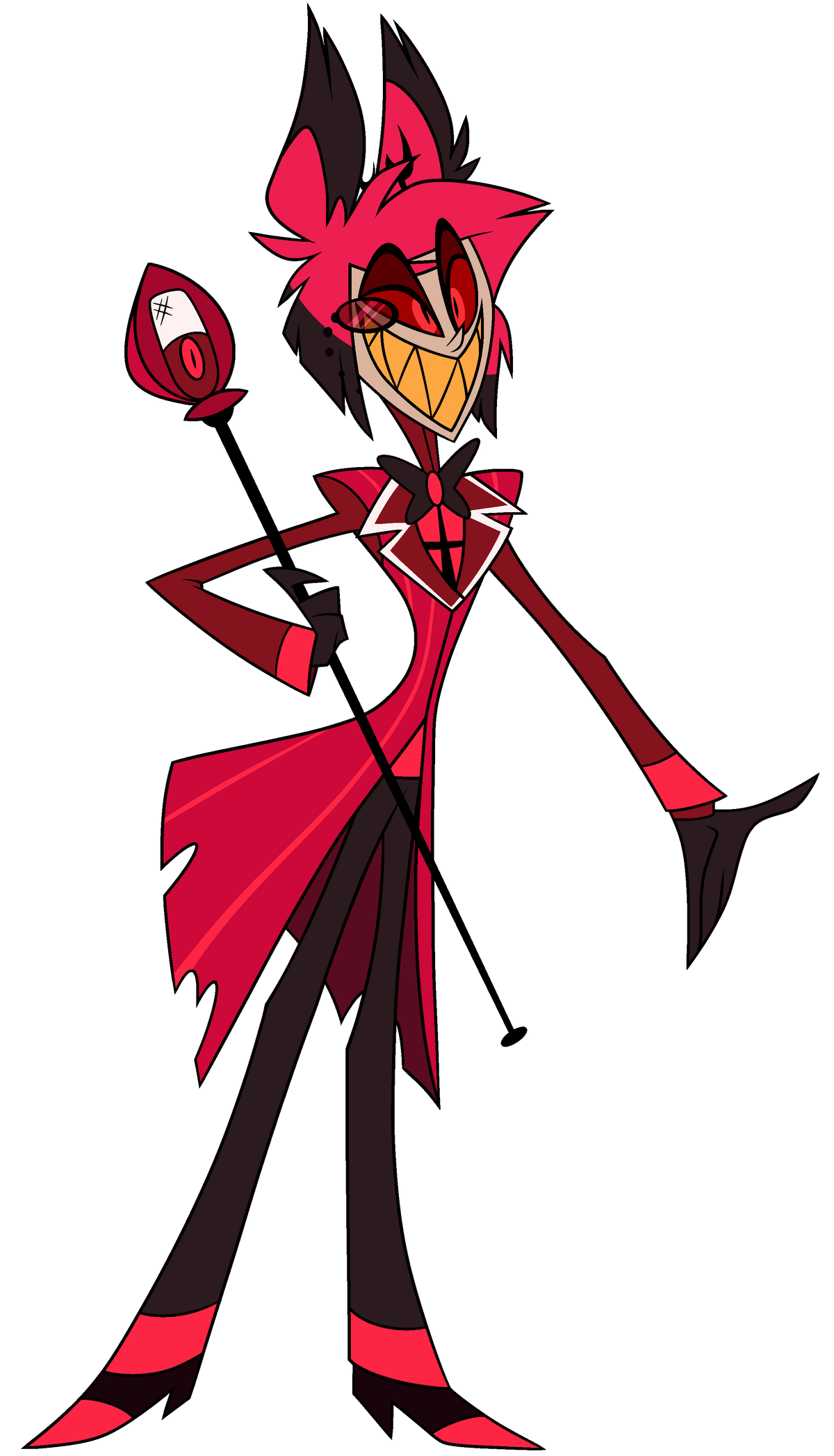 Alastor (Hazbin Hotel) | Bohaterowie Wiki | Fandom