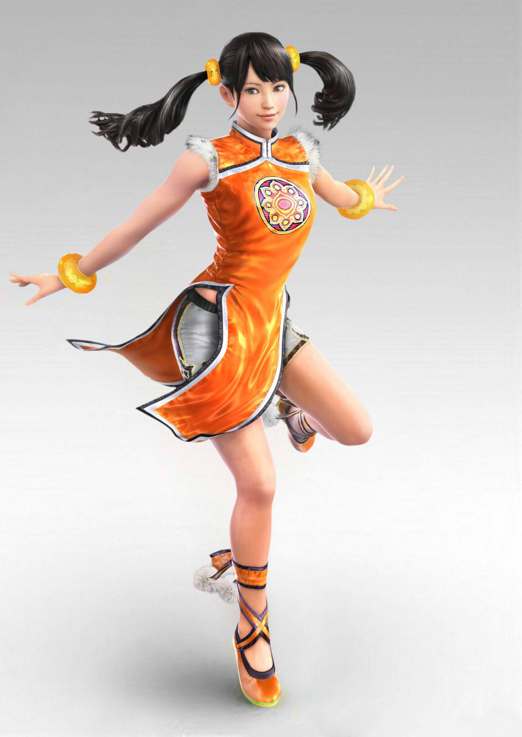 Ling Xiaoyu Bohaterowie Wiki Fandom