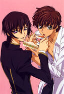 Suzaku and lelouch2