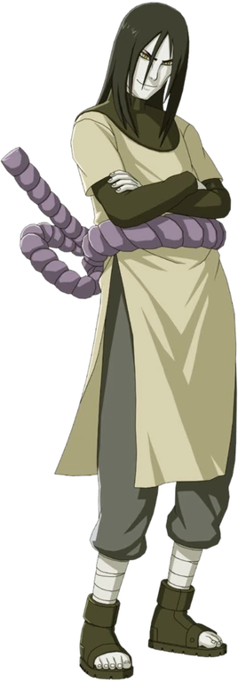 Orochimaru