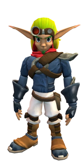 Jak II