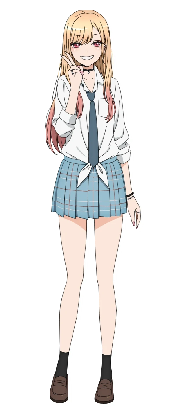 Marin Kitagawa Bohaterowie Wiki Fandom