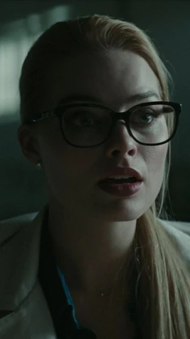 Harleen Quinzel