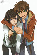 Suzaku and lelouch3