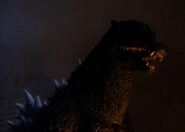 Godzilla 2004 Shaded