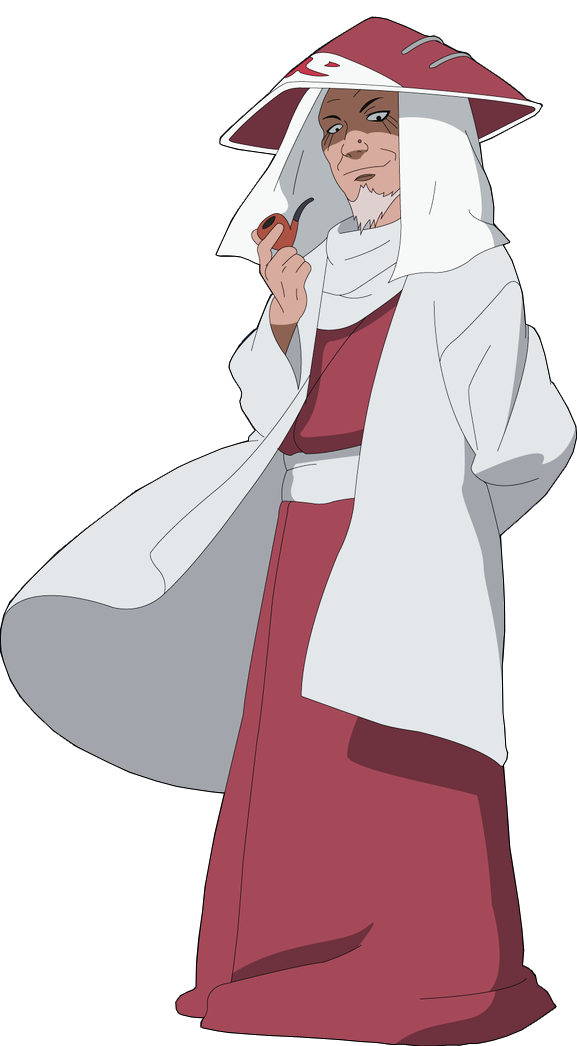 Hiruzen Sarutobi Bohaterowie Wiki Fandom 2332