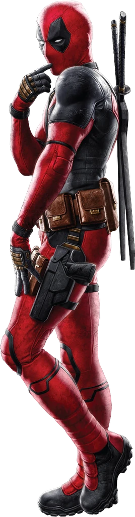 Deadpool DP3Movie