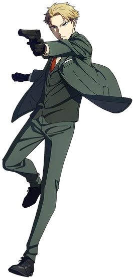 Agent Twilight Infobox