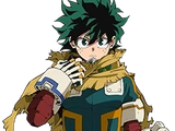 Izuku Midoriya