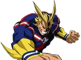 All Might