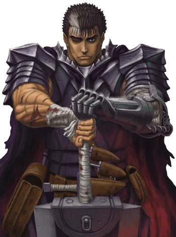 Guts (Berserk) | Bohaterowie Wiki | Fandom