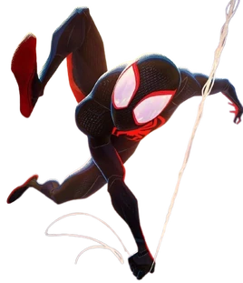 Spider-Man (Poprzez multiwersum)