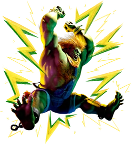 Blanka (SF6)