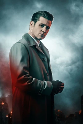 Gotham Season 5 James Gordon-1-