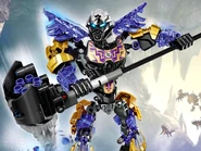 Onua jako Zjednoczyciel Ziemi