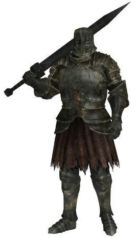 Dark Souls Tarkus Render