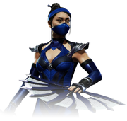 Kitana mk11