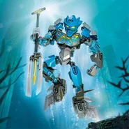 Gali jako Mistrzyni Wody