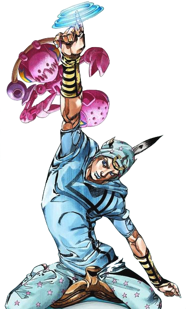 Johnny&#39;s - JOJO JoJo's Bizarre Adventure: Steel Ball Run OST: Main Theme