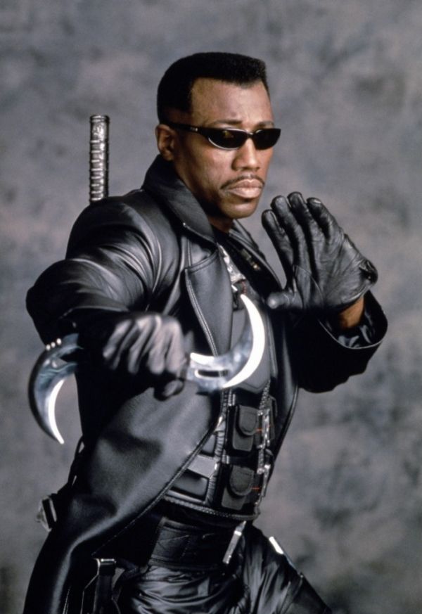 Blade (Filmy Blade) Bohaterowie Wiki Fandom