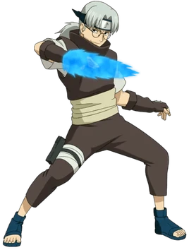 Kabuto Yakushi NS