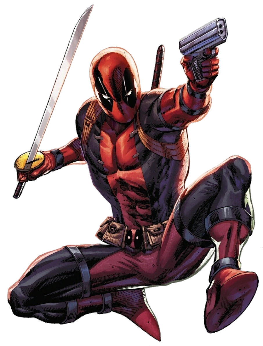 Deadpool (Marvel) Bohaterowie Wiki Fandom