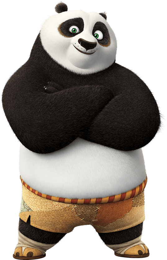 What Does Po Mean In Chinese Kung Fu Panda