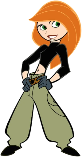 Kim Possible