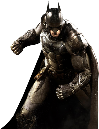 Arkham Knight