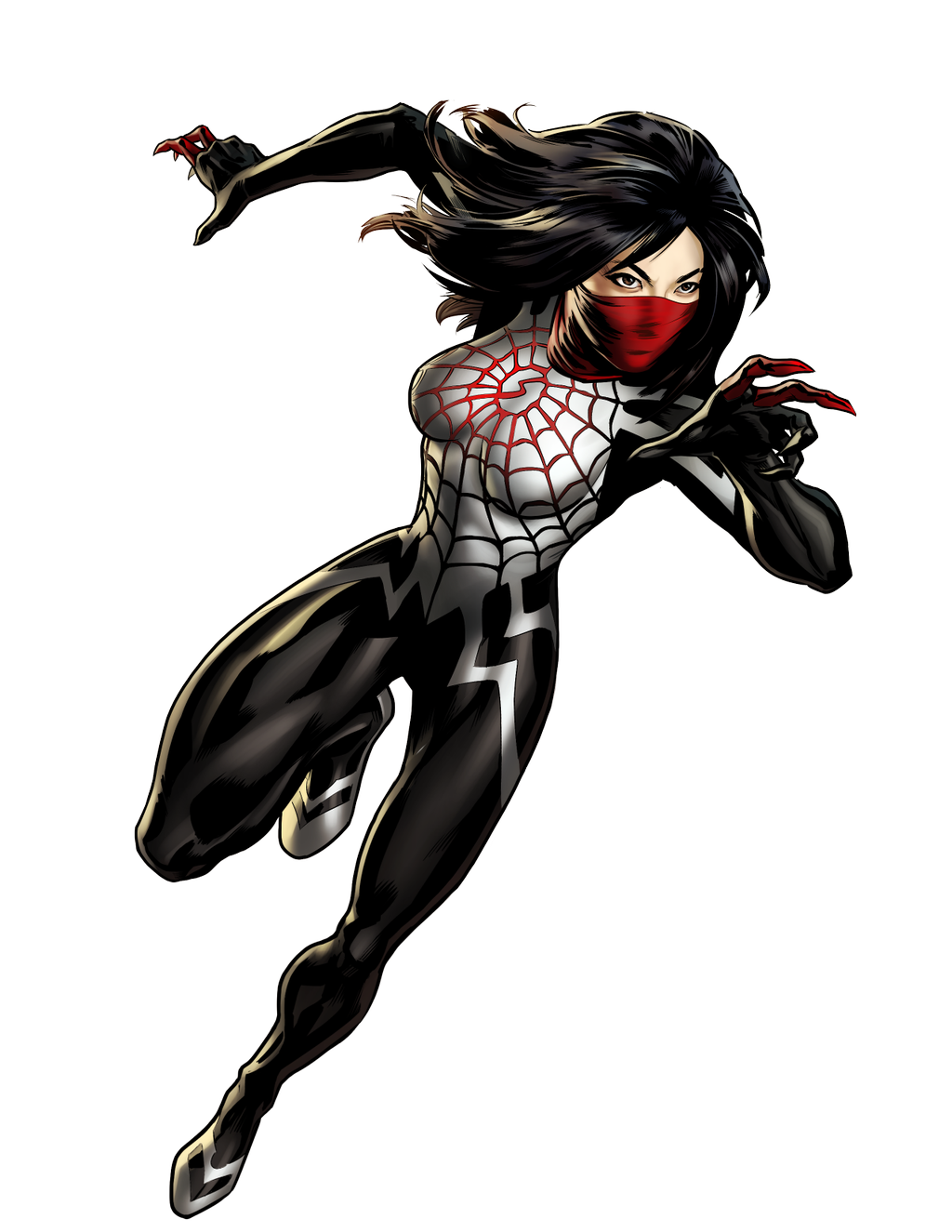 Silk (Marvel) Bohaterowie Wiki Fandom